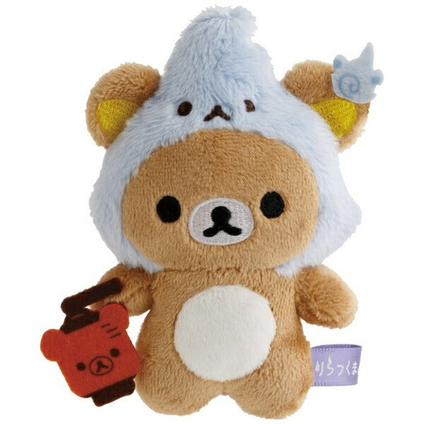 Rilakkuma Mini Plush - Halloween Yokai 2025 - Kies je soort