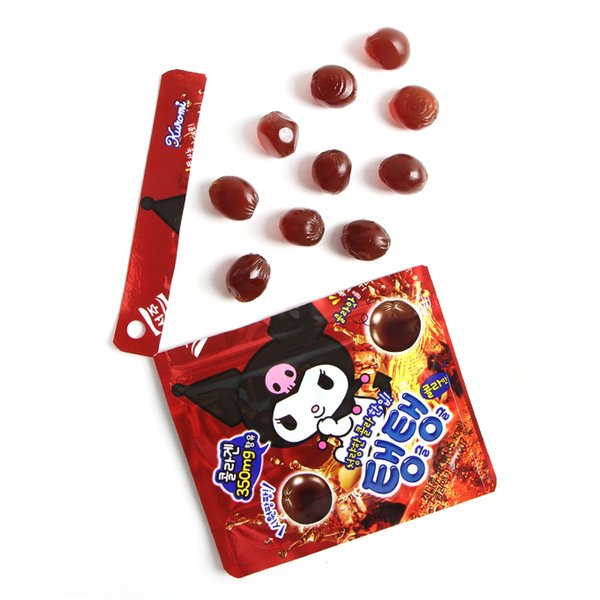 Sanrio Kuromi Jelly - Cola