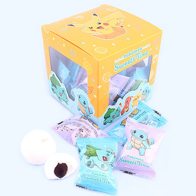 Pokémon Sweets Time Box Marshmallows - Grape THT 10-12-2025