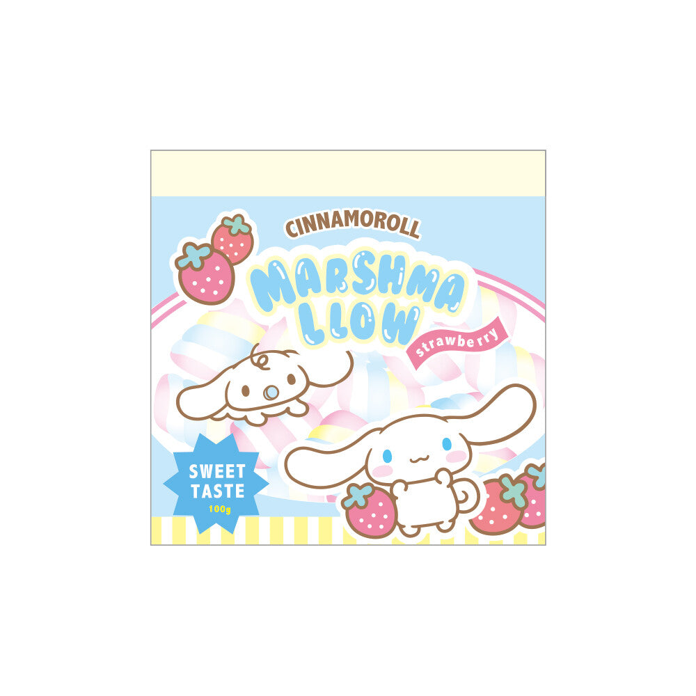 Mini Memoblok Sanrio - Cinnamoroll