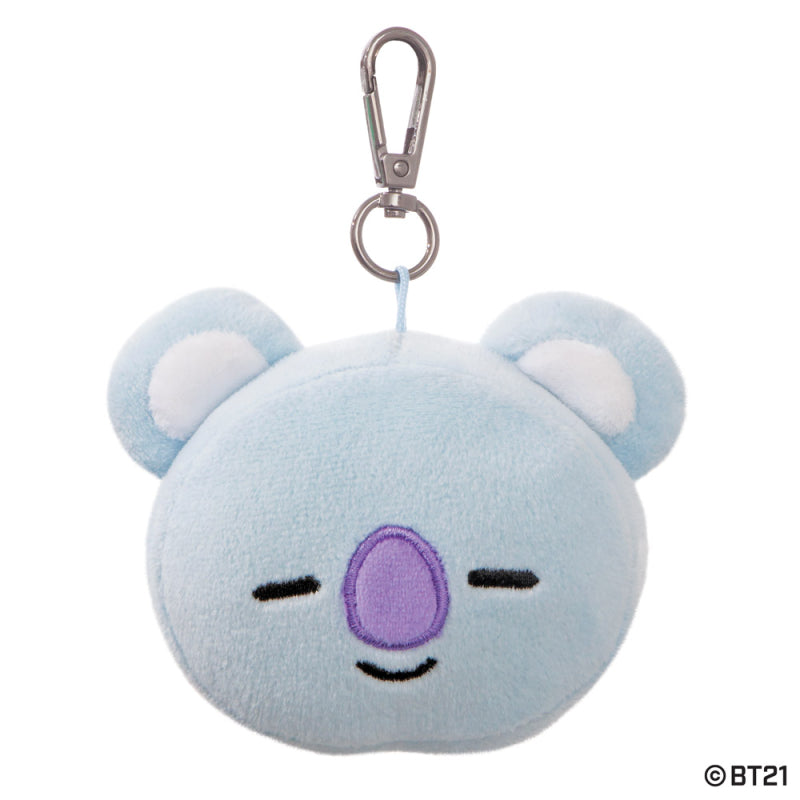 BT21 Plush Keychain - Koya