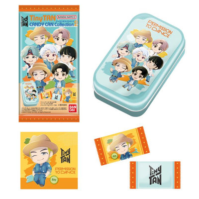 Tiny Tan BTS Candy Can Collection - Blind Bag THT 30-4-2024