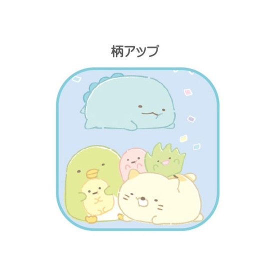 Sumikko Gurashi Hexagonal Pencil Set of 12 - Squeeze