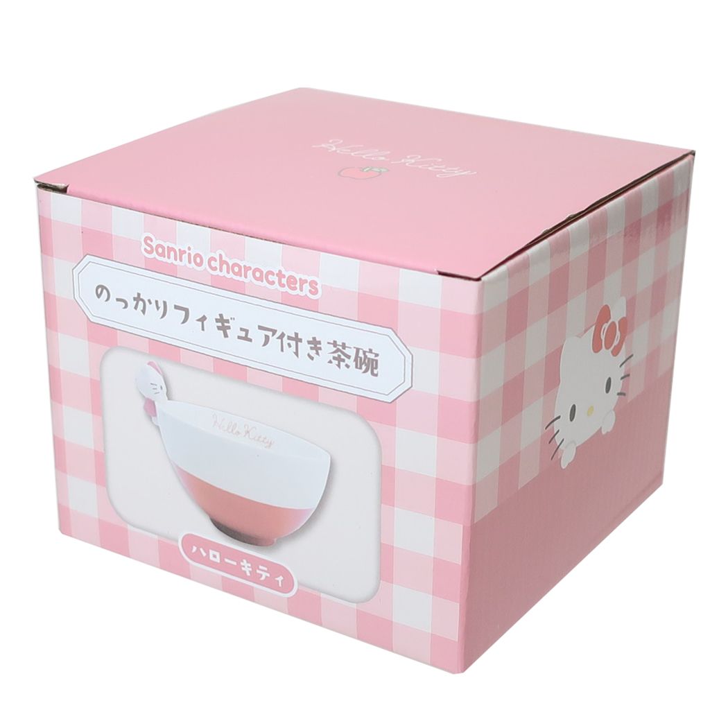 Sanrio ceramic Rice Bowl - Kies je character