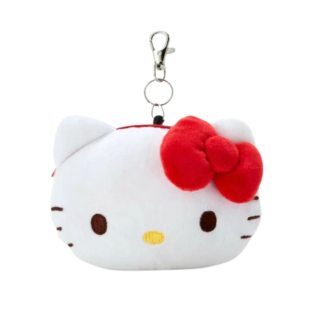 Pass & Coin Purse Medium - Sanrio Characters