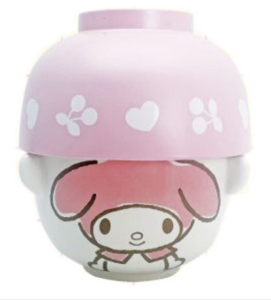 Sanrio Mini Soup Bowl Set - Kies je character