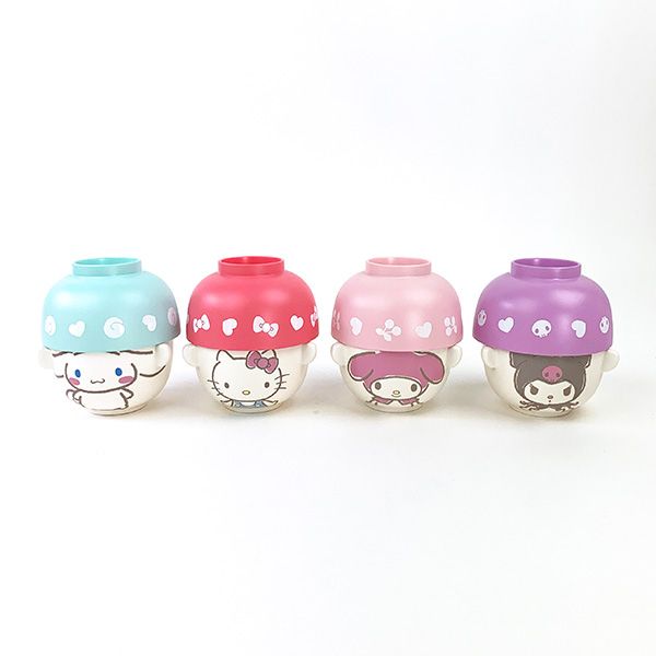 Sanrio Mini Soup Bowl Set - Kies je character