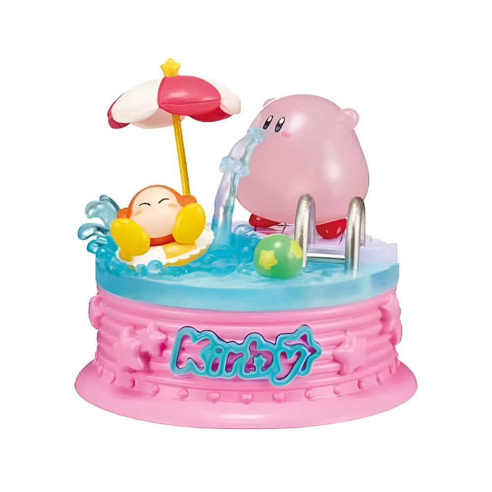 Re-Ment Kirby in PopCity!! - Blind Box - 1 PCS