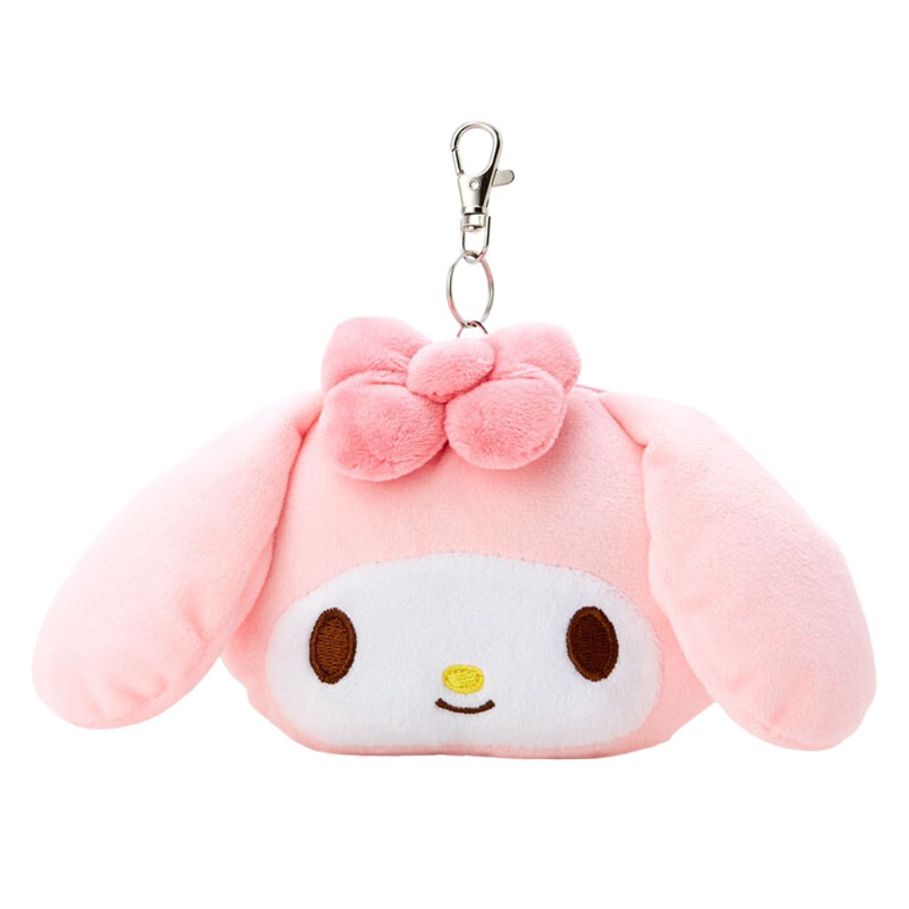 Pass & Coin Purse Medium - Sanrio Characters