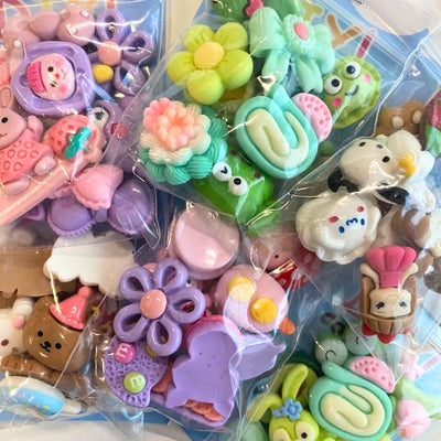 DIY Kawaii Cabochons - Kies je kleur thema