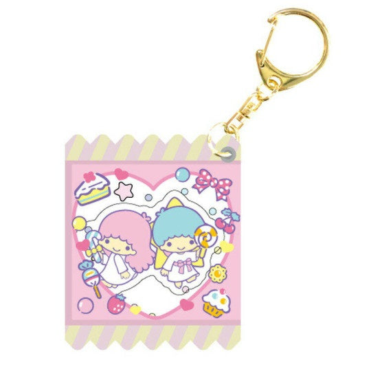 Sanrio Shaker Keychain - Pick One