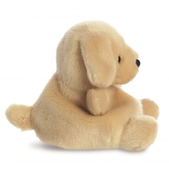 Sunny Labrador Palm Pal Plush - 13 cm