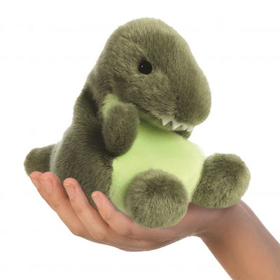 Tyranno Rex Palm Pal Plush - 13 cm