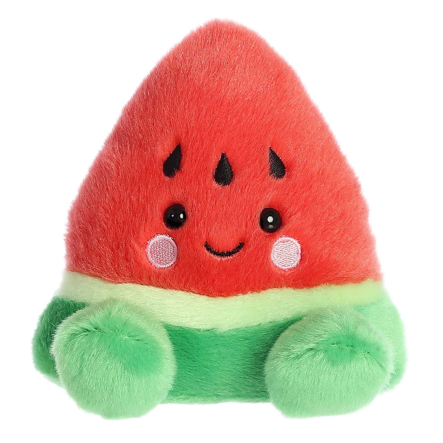 Sandy Watermelon Palm Pal Plush - 13 cm