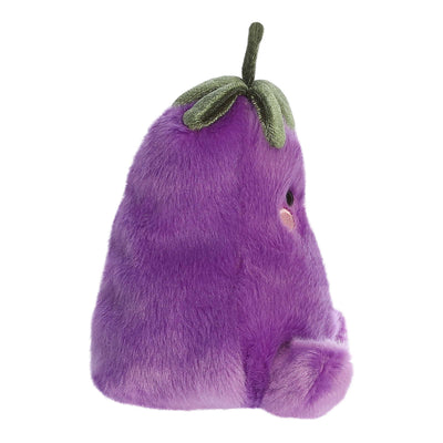 Aubrey Eggplant Palm Pal Plush - 13 cm