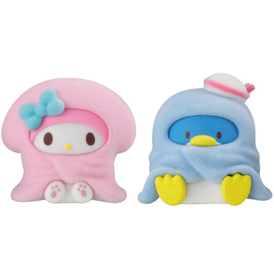 Gashapon - Sanrio Characters - Blanket Snuggle 2