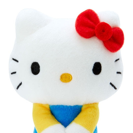 Sanrio Chokkorisan Sitting Plush - Hello Kitty