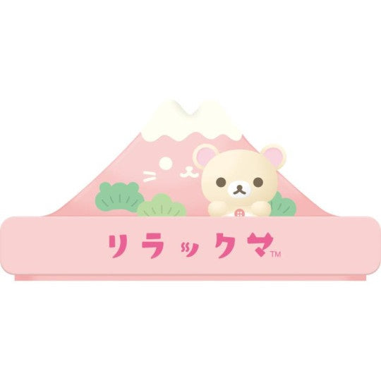 Rilakkuma Soap Dish - Cat Public Bathhouse - Korilakkuma