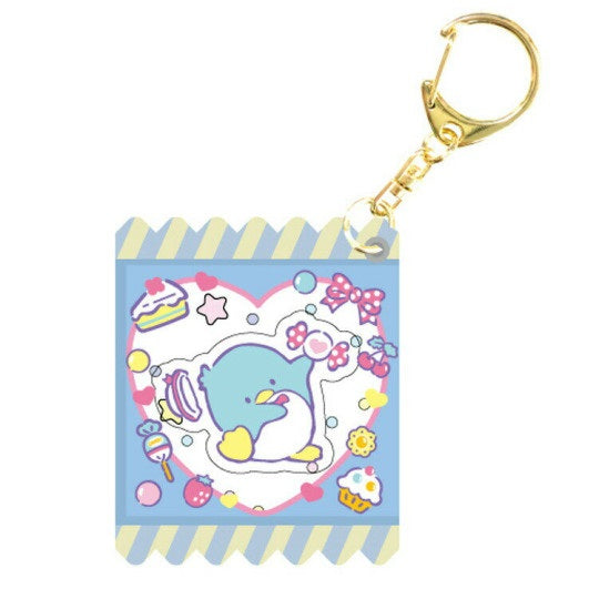 Sanrio Shaker Keychain - Pick One