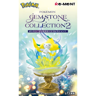 Pokémon - Re-Ment Gemstone Collection 2 - Blind Box - 1 PCS