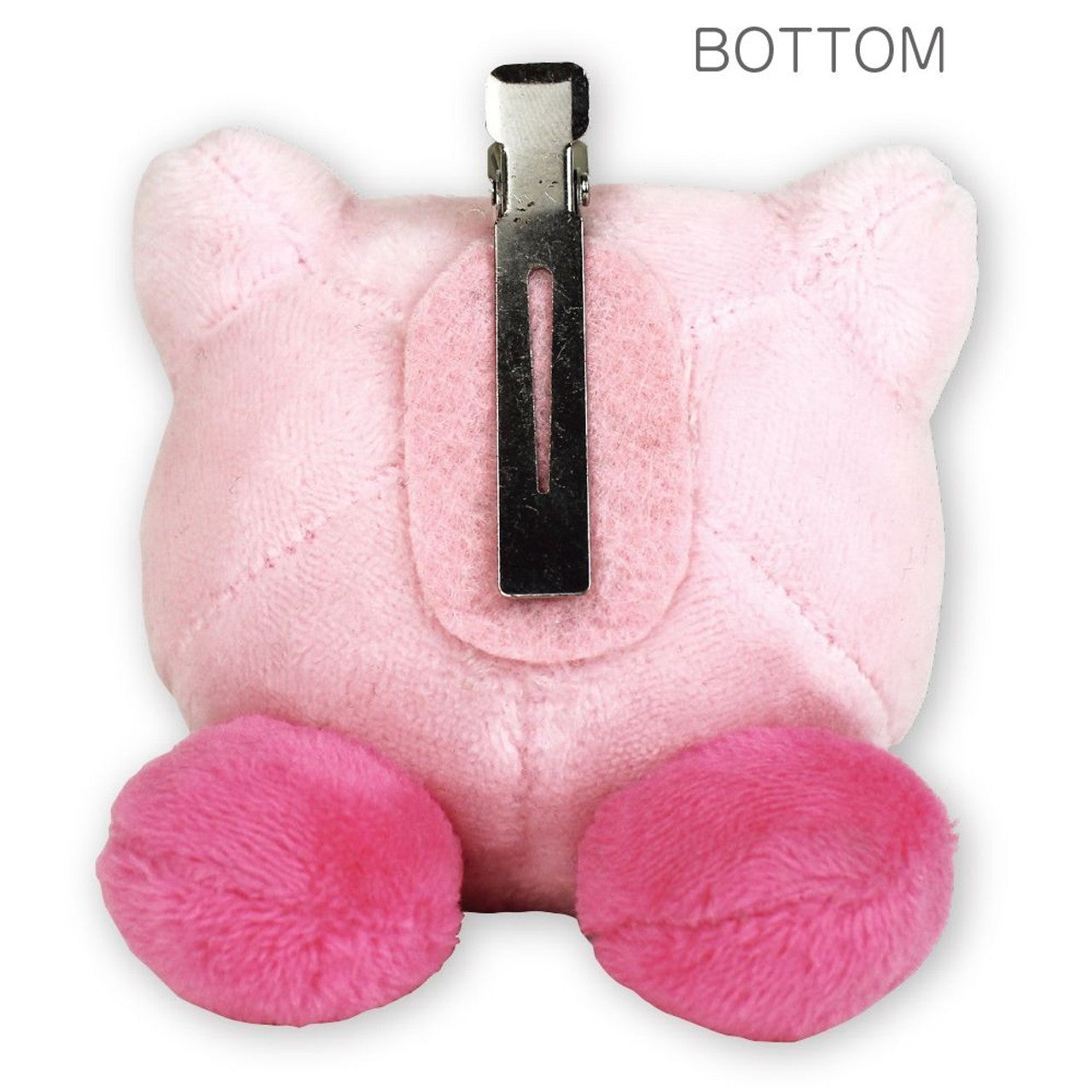 Hair Clip - Kirby