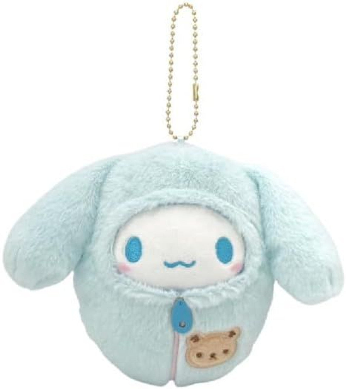 Plush Keychain Sanrio Cinnamon Roll - Cute Cocoon