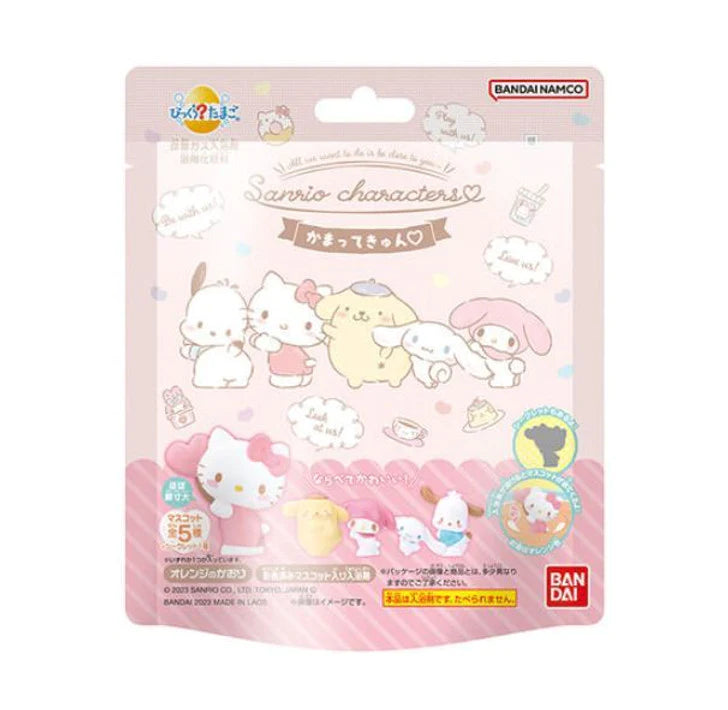 Sanrio Figure Bath Bomb Surprise - Family