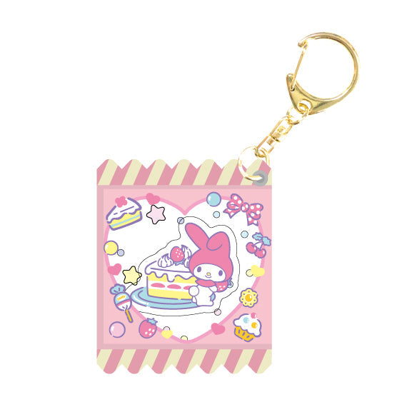 Sanrio Shaker Keychain - Pick One