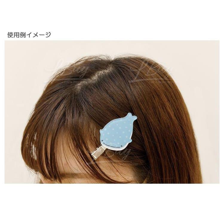 Hair Clip Jinbesan 2 clips - Jinbesan to Umiusagi