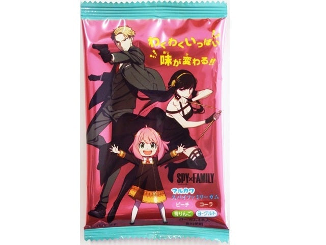 Spy X Family Chewing Gum (1 pcs)