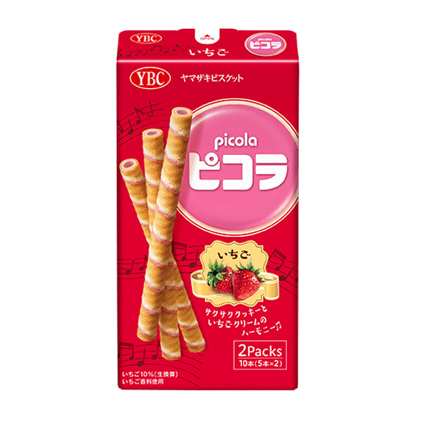 Picola Strawberry Biscuit Sticks