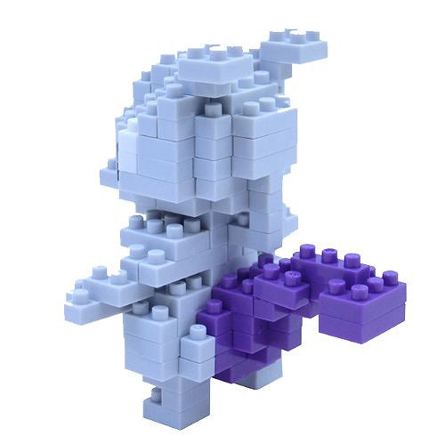 Pokémon Nanoblock - Build your own Pokémon - Mewtwo