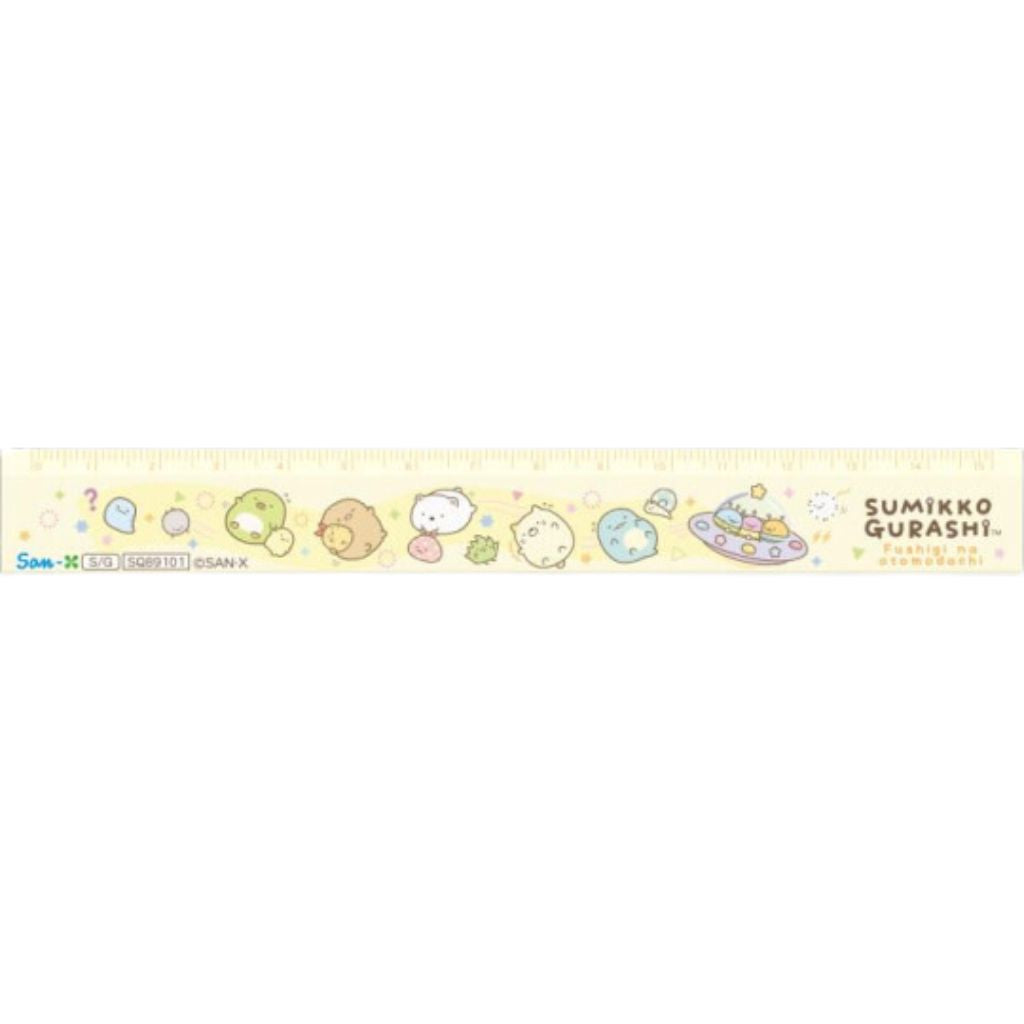 Lineaal - Sumikko Gurashi Space - Kies je design
