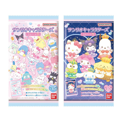 Sanrio Characters Wafer + Collectible Card Vol.9