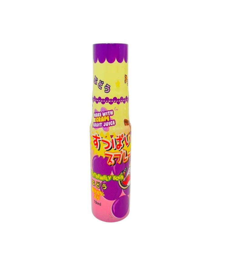 Sour Spray - Grape