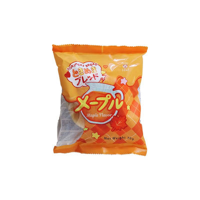 Tokimeki Japanese Bread - Maple Flavor
