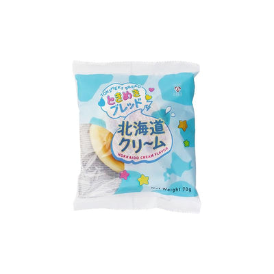 Tokimeki Japanese Bread - Hokkaido Cream