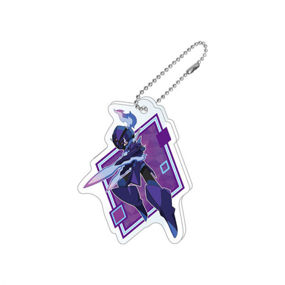 Gashapon - Pokémon - Scarlet Violet Acrylic Keychain