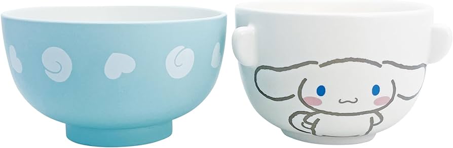 Sanrio Mini Soup Bowl Set - Kies je character