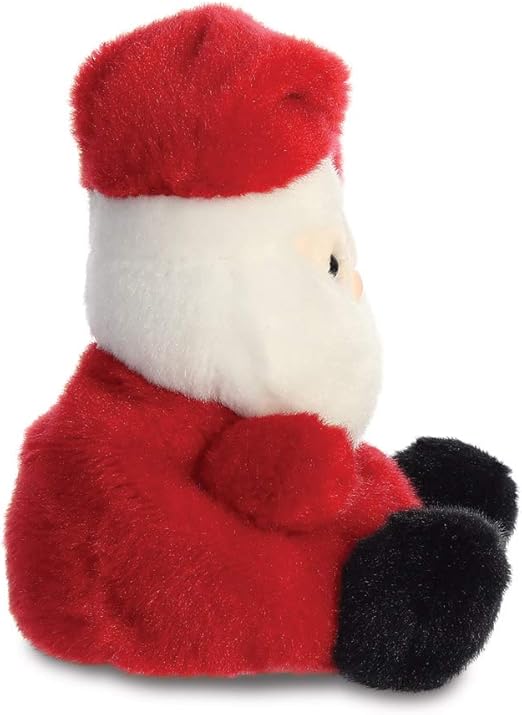 Santa Claus Palm Pal Plush - 13 cm