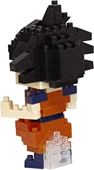 Nanoblock - Build your own Dragonball Z Character - Son Goku
