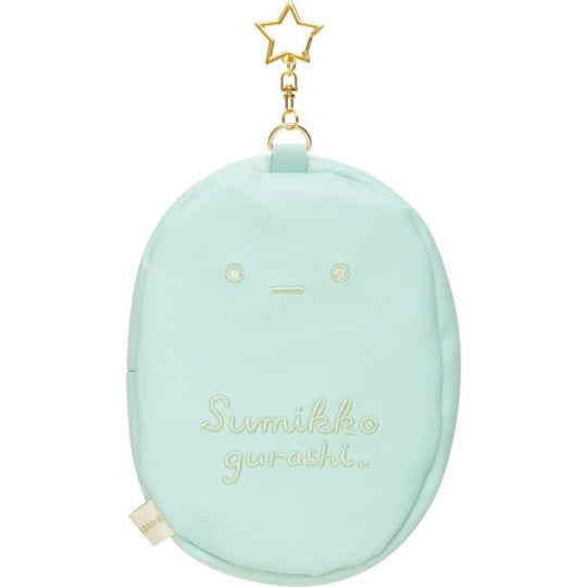 Sumikko Gurashi Plush Pouch - Love Series - Tonkatsu