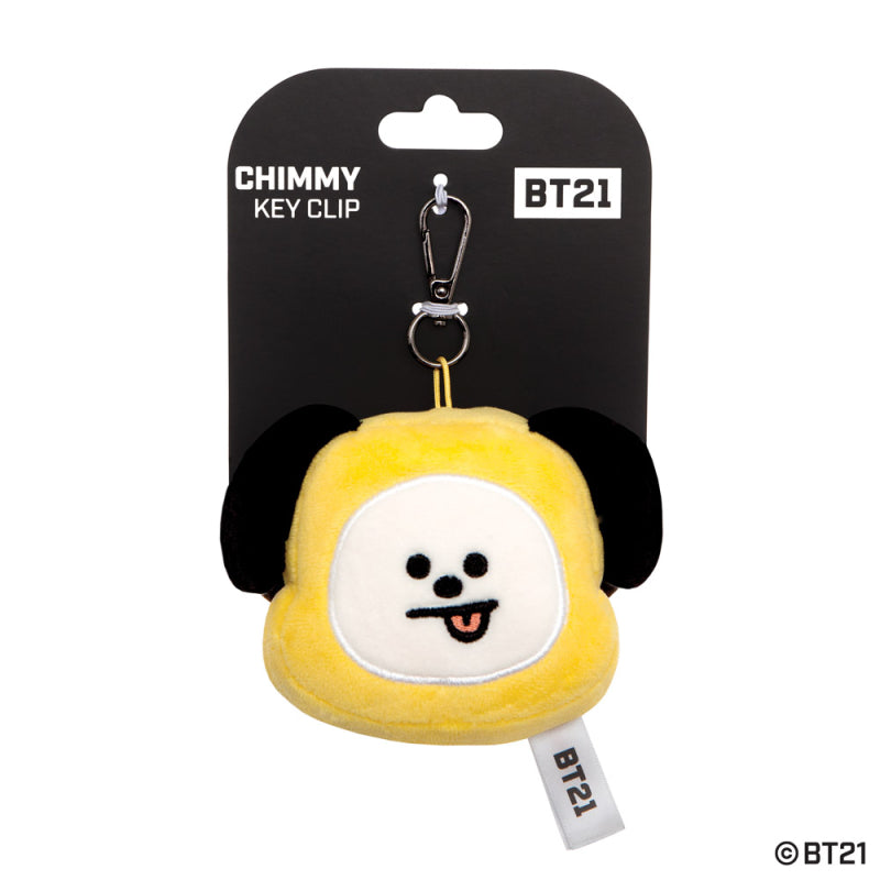 BT21 Plush Keychain - Chimmy