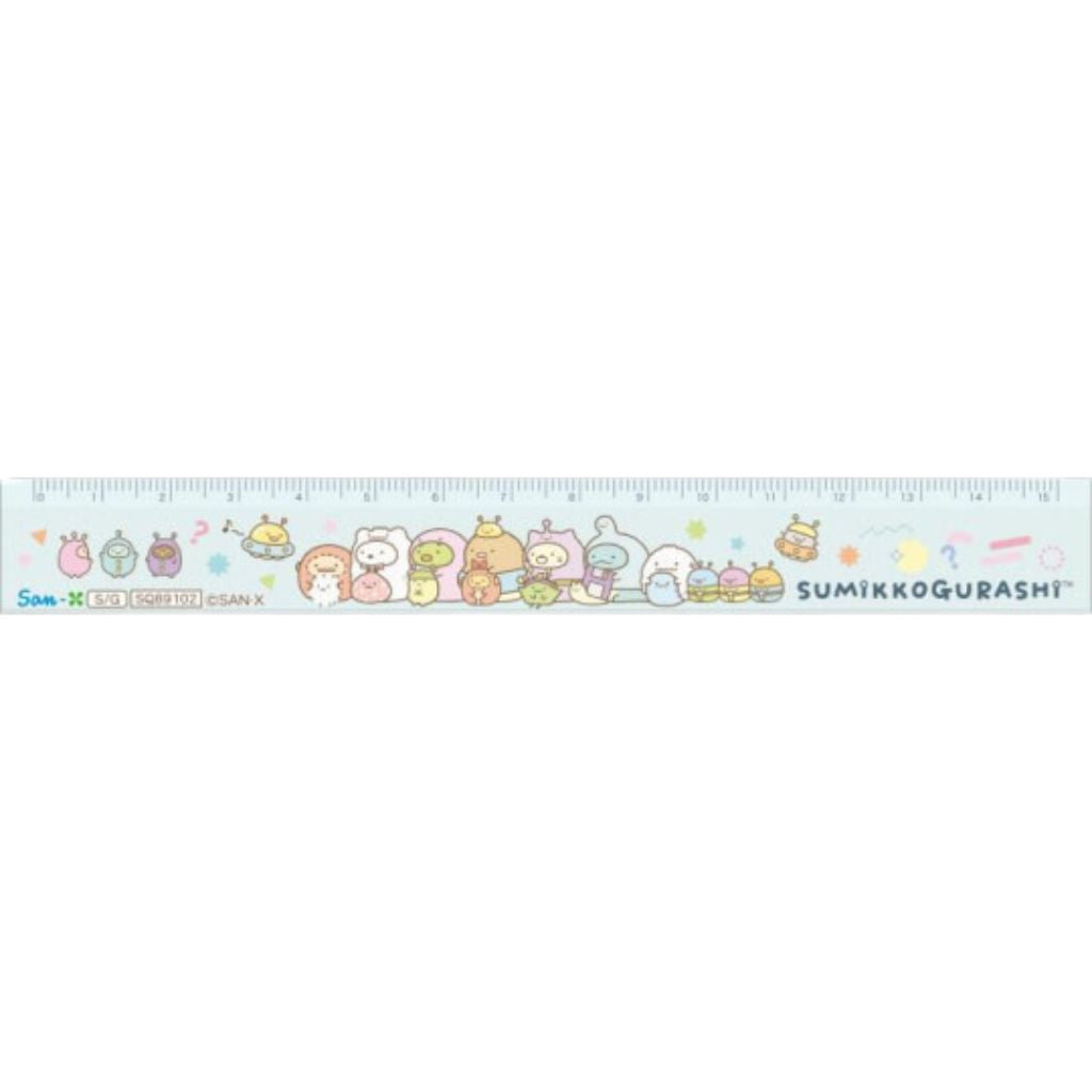 Lineaal - Sumikko Gurashi Space - Kies je design