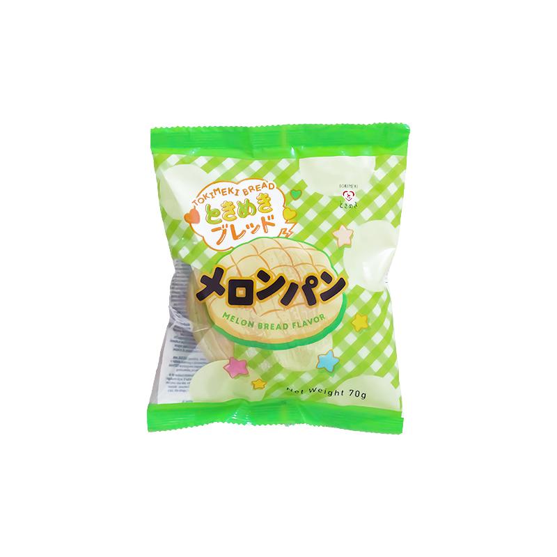 Tokimeki Japanese Bread - Melon Pan