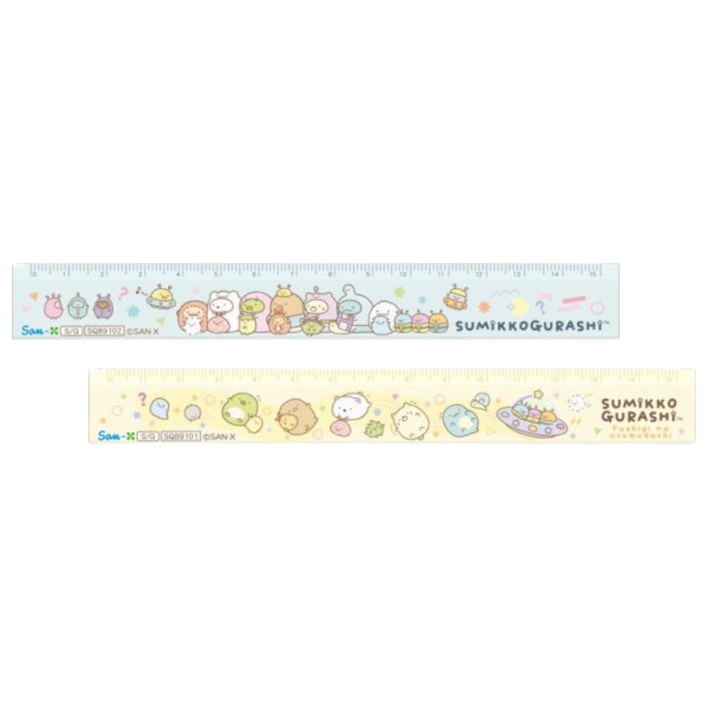 Lineaal - Sumikko Gurashi Space - Kies je design