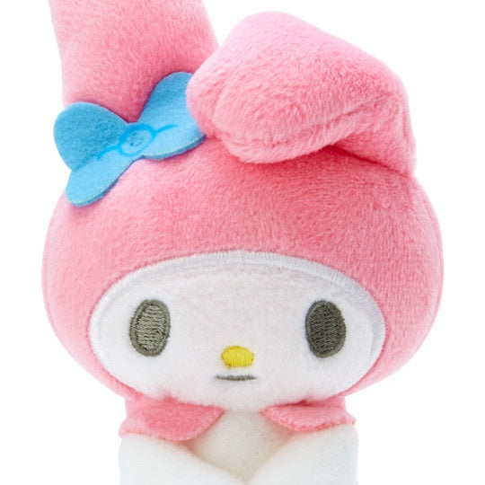 Sanrio Chokkorisan Sitting Plush - My Melody