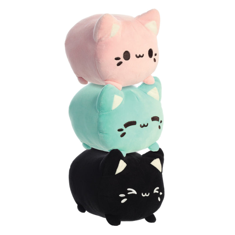 Meowchi Plush Mint - 18 cm