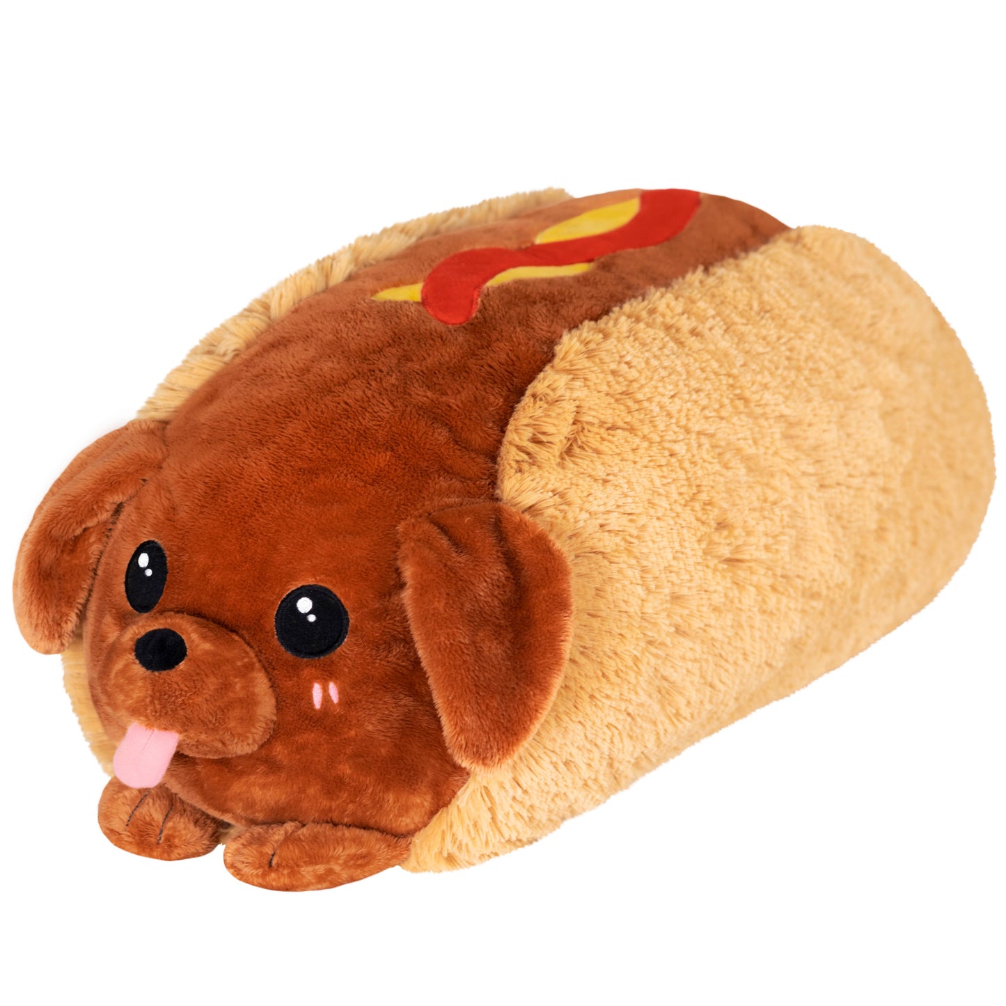 Squishable Large – Teckel Hotdog 55 cm