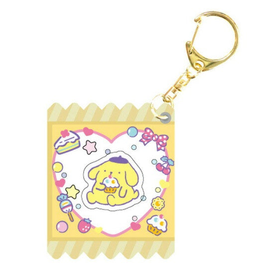 Sanrio Shaker Keychain - Pick One